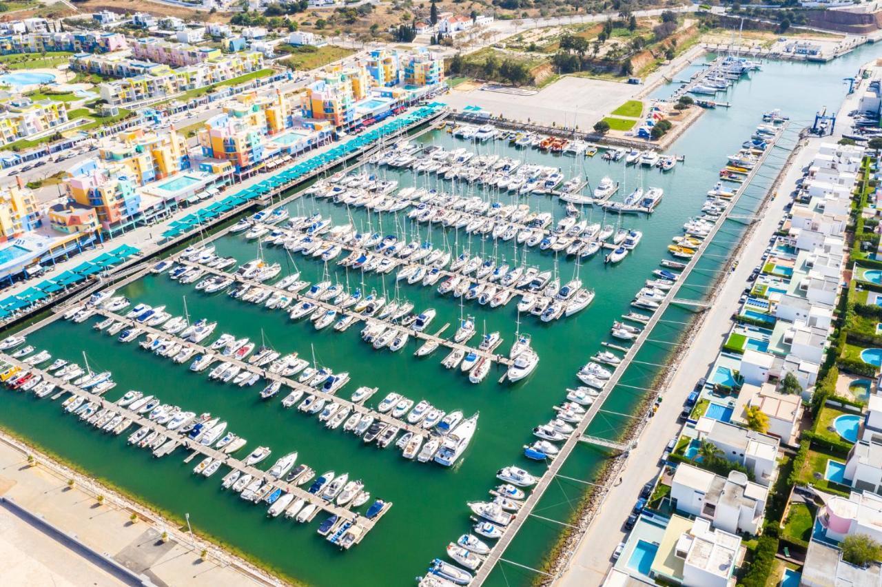 Funtastic Albufeira Marina 1B3B Apartment Exterior foto