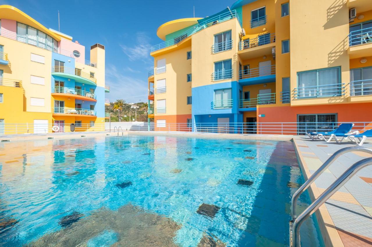 Funtastic Albufeira Marina 1B3B Apartment Exterior foto