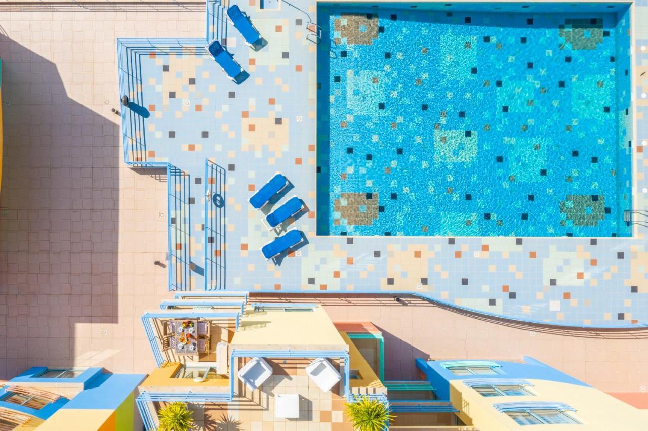 Funtastic Albufeira Marina 1B3B Apartment Exterior foto