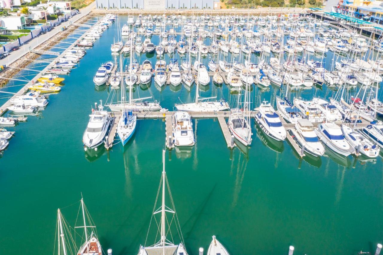 Funtastic Albufeira Marina 1B3B Apartment Exterior foto