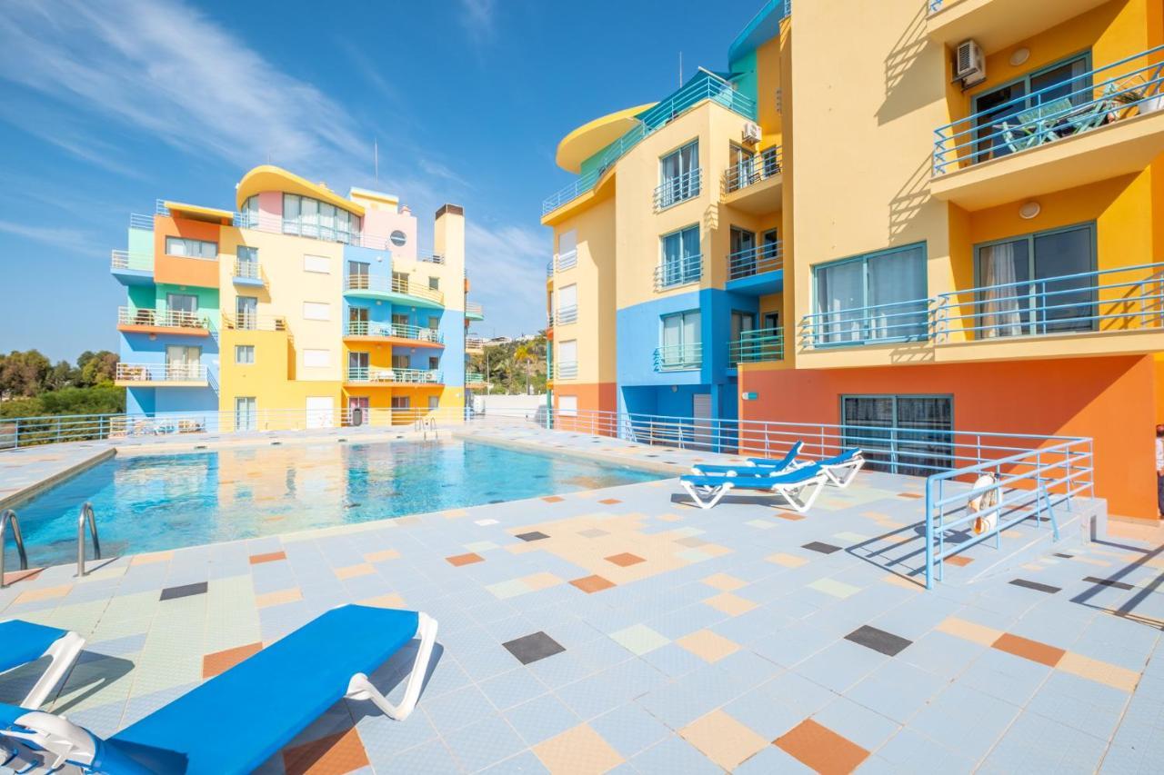 Funtastic Albufeira Marina 1B3B Apartment Exterior foto